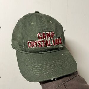 Friday the 13th hat cap spirit Halloween